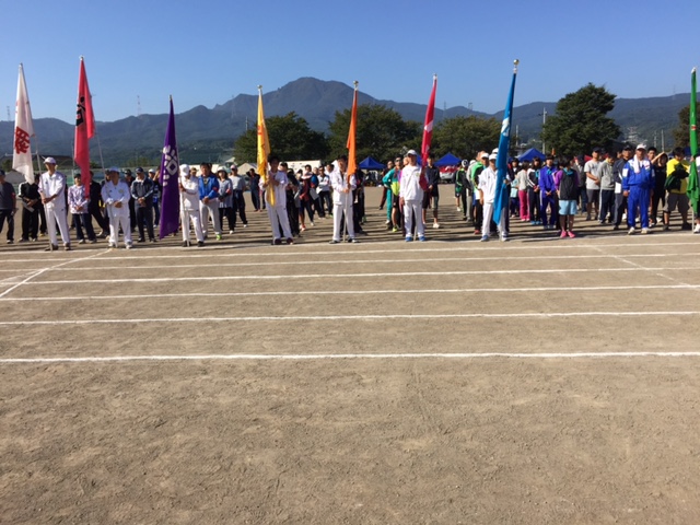H26.9.28 第44回利南地区民大運動会